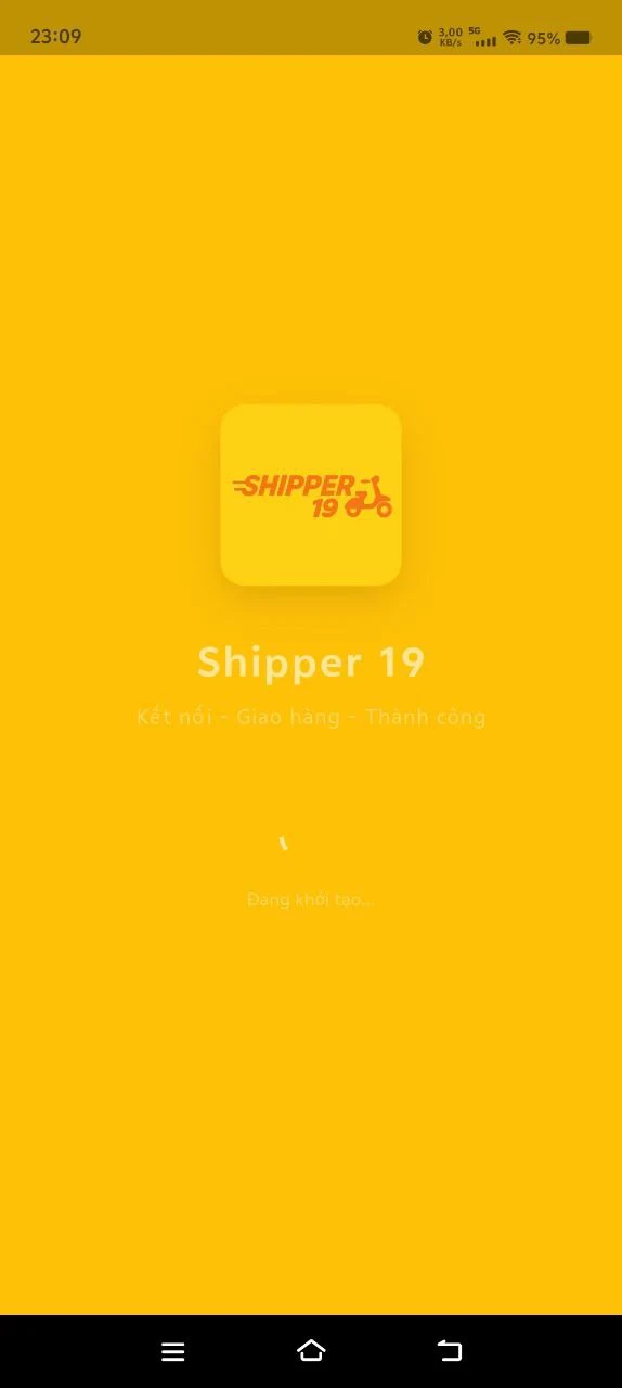 Shipper 19 Delivery
